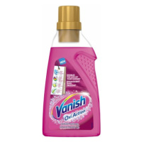 RB (Hygiene Home) Czech Republic Vanish Oxi Action Gélový odstraňovač škvŕn 750 ml