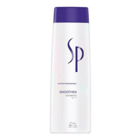 Wella SP Smoothen Shampoo 250ml (Vyhladzujúci šampón pre nepoddajné vlasy)