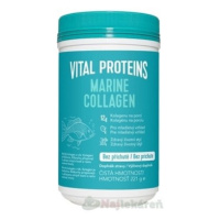 VITAL PROTEINS Marine collagen prášok bez príchute 221 g