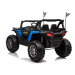 mamido Detské elektrické autíčko Buggy Racer 4x4 modré