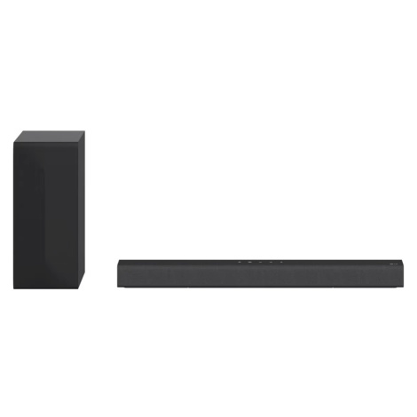 LG S60Q 2.1 Black soundbar + 10€ na druhý nákup