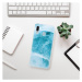 Silikónové puzdro iSaprio - Blue Marble - Samsung Galaxy A30