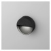 Egger Vigo nástenné LED svietidlo s IP54, čierna