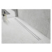 MEXEN - Flat 360 Slim podlahový žľab 90 cm otočný biela 1241090