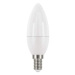 EMOS LED žiarovka Classic sviečka / E14 / 5 W (40 W) / 470 lm / neutrálna biela, 1525731401