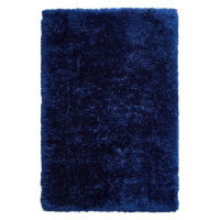 Námornícky modrý koberec Think Rugs Polar, 80 x 150 cm