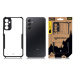 Tactical Quantum Stealth Samsung Galaxy A34 5G A346 Clear/Black