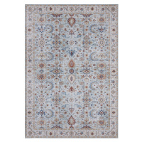 Kusový koberec Asmar 104005 Heaven/Blue - 160x230 cm Nouristan - Hanse Home koberce