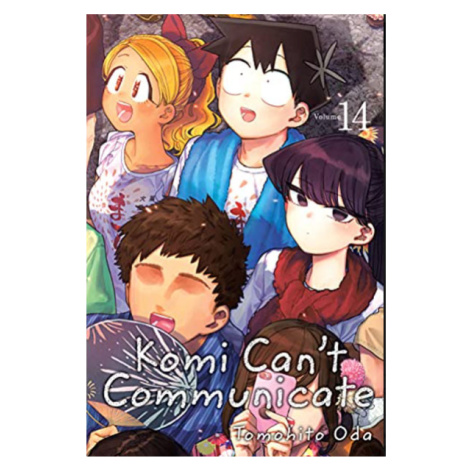 Viz Media Komi Can't Communicate 14