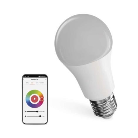 EMOS Smart LED žiarovka GoSmart A60 / E27 / 9 W (60 W)