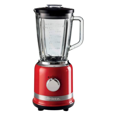 Ariete Moderna Blender 585/00, červený - Bazár