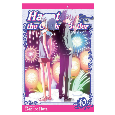 Viz Media Hayate the Combat Butler 40