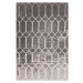 Sivý vlnený koberec 133x190 cm Ewar – Agnella
