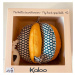 Textilná lopta s aktivitami pre bábatko Kaloo Stimuli