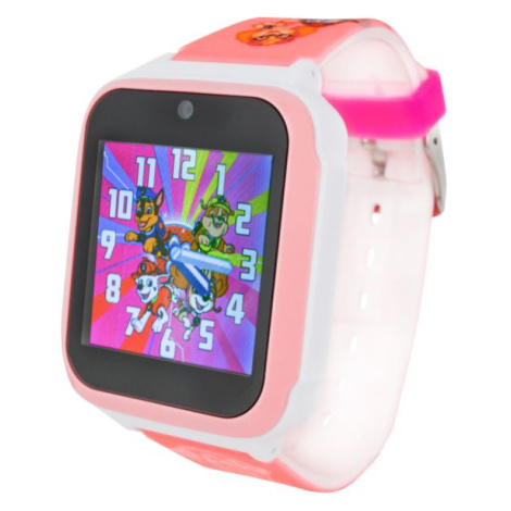 Technaxx dětské hodinky, Tlapková patrola, růžové