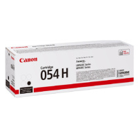 Canon cartridge 054H black