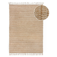 Koberec v prírodnej farbe 80x150 cm Levi - Flair Rugs