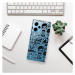 Odolné silikónové puzdro iSaprio - Comics 01 - black - Xiaomi Redmi Note 12 Pro+ 5G