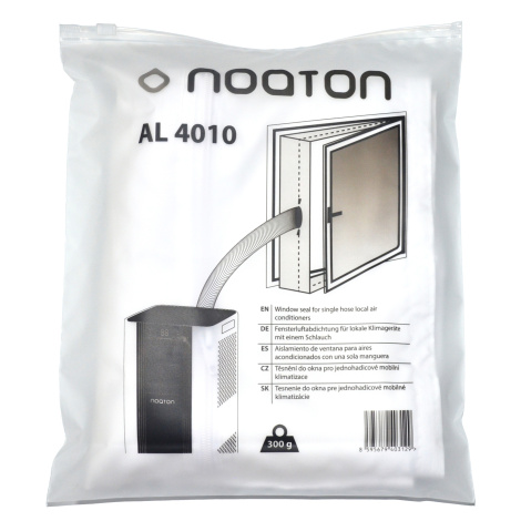 Noaton AL 4010, tesnenie okien pre mobilné klimatizácie (4m)