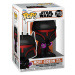 Funko POP! Star Wars The Mandalorian: Moff with Armor