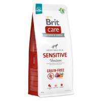 BRIT CARE DOG GRAIN-FREE SENSITIVE 12KG