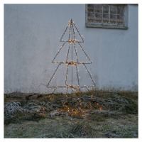 LED vonkajšia dekorácia Light Tree Foldy, výška 170 cm