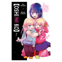 Yen Press Oshi No Ko 7