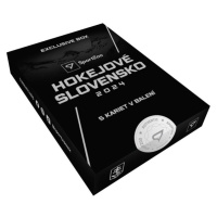 Hokejové karty SportZoo Exclusive Box Hokejové Slovensko 2024