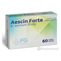 Favea Aescin Forte 30 mg 60 tabliet