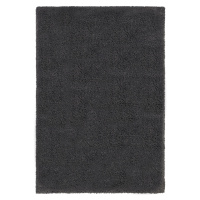 Kusový koberec Shaggy Teddy Charcoal - 160x230 cm Flair Rugs koberce