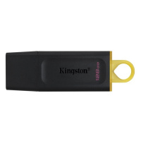 USB kľúč Kingston DataTraveler® Exodia 128GB USB 3.2 čierno-žltý