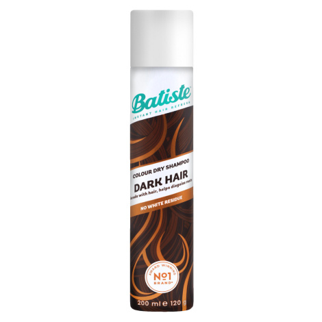 BATISTE Suchý šampón Dark 200 ml