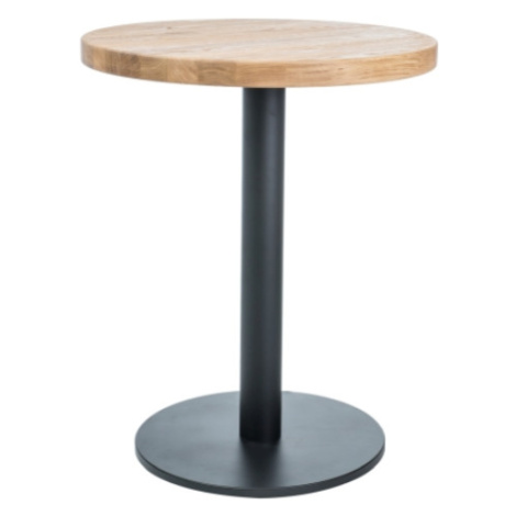 Signal Jedálenský stôl PURO II ROZMER: Priemer 60 cm