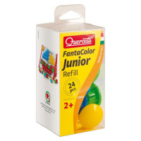 Quercetti FantaColor Junior Refill 24 ks