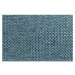 Modrý záves 140x260 cm Atacama – Mendola Fabrics