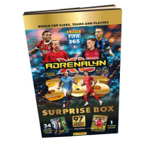 Adventný kalendár Panini FIFA 365 2024/2025 Adrenalyn