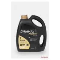 DYNAMAX Premium UNI Plus 10W-40, 501893, 4L