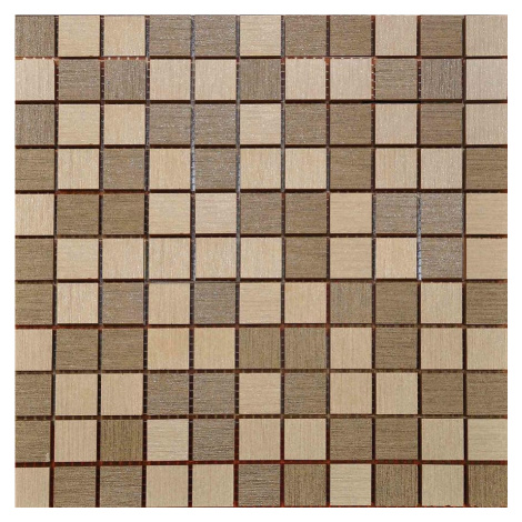 Obklad mozaika Miranda (2,5x2,5) 30/30 MERKURY MARKET