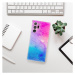 Odolné silikónové puzdro iSaprio - Watercolor Paper 01 - Samsung Galaxy Note 20 Ultra