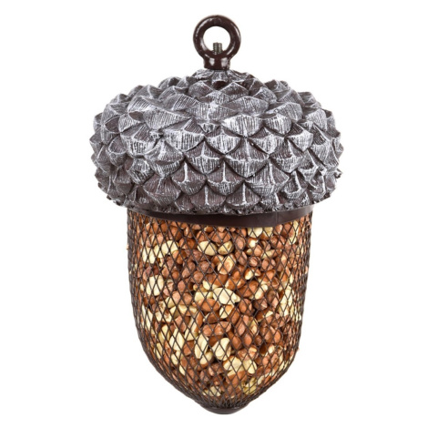 Krmítko pre vtáky ACOR hnedé Esschert Design