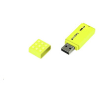 GOODRAM Flash Disk 32GB UME2, USB 2.0, žltá