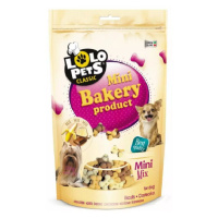 Lolo Pets Keksy Mini kostičky 350 g