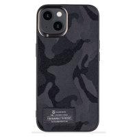 Odolné puzdro na Apple iPhone 13 Tactical Camo Troop čierne