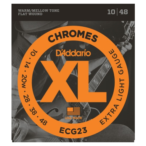 D'Addario ECG23