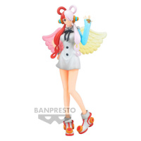 Banpresto One Piece Film Red Uta DXF Grandline Series PVC Statue 17 cm