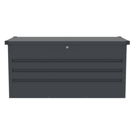 Záhradné úložné boxy Rojaplast