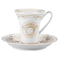 ROSENTHAL Versace Medusa GALA Espresso šálka s podšálkou