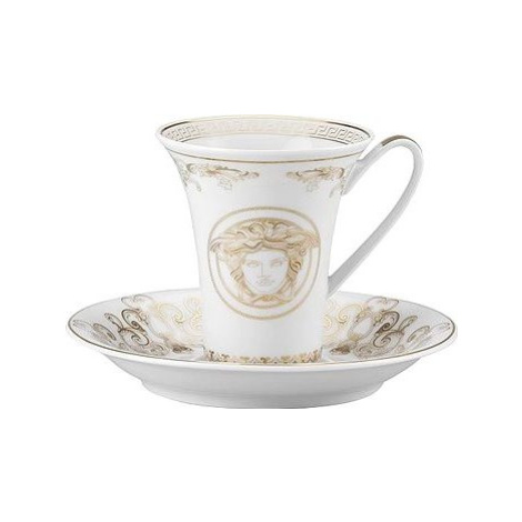 ROSENTHAL Versace Medusa GALA Espresso šálka s podšálkou