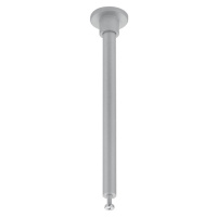 Montážna tyč pre koľajnicu DUOline, titán, 12,5 cm