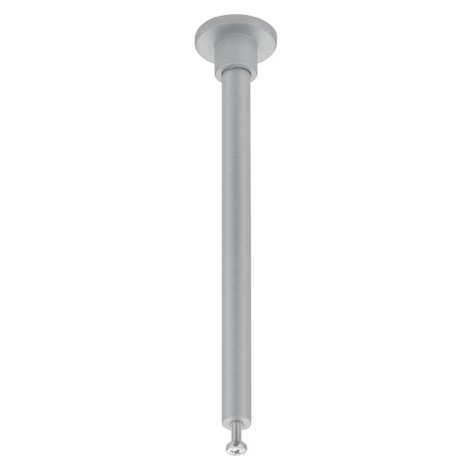 Montážna tyč pre koľajnicu DUOline, titán, 12,5 cm TRIO